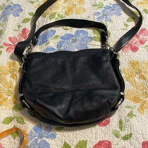 Rough & Tumble Vintage hoop Hobo